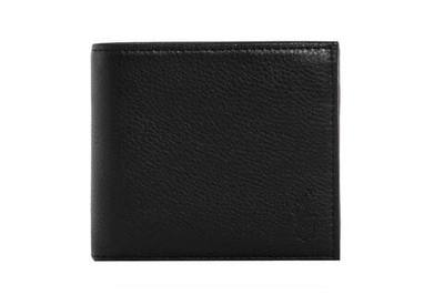кошелек POLO RALPH LAUREN - черный(405914235)