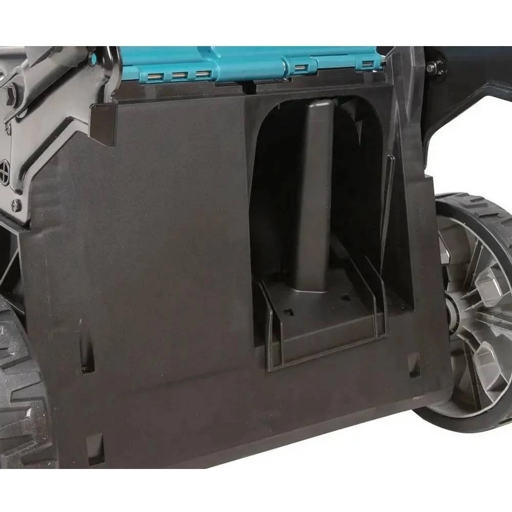 Газонокосилка роторная Makita DLM538Z 860Вт
