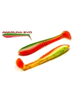Виброхвост Awaruna Evo,4.0'',100мм,7,1гр,цвет 4216,5 шт/уп.