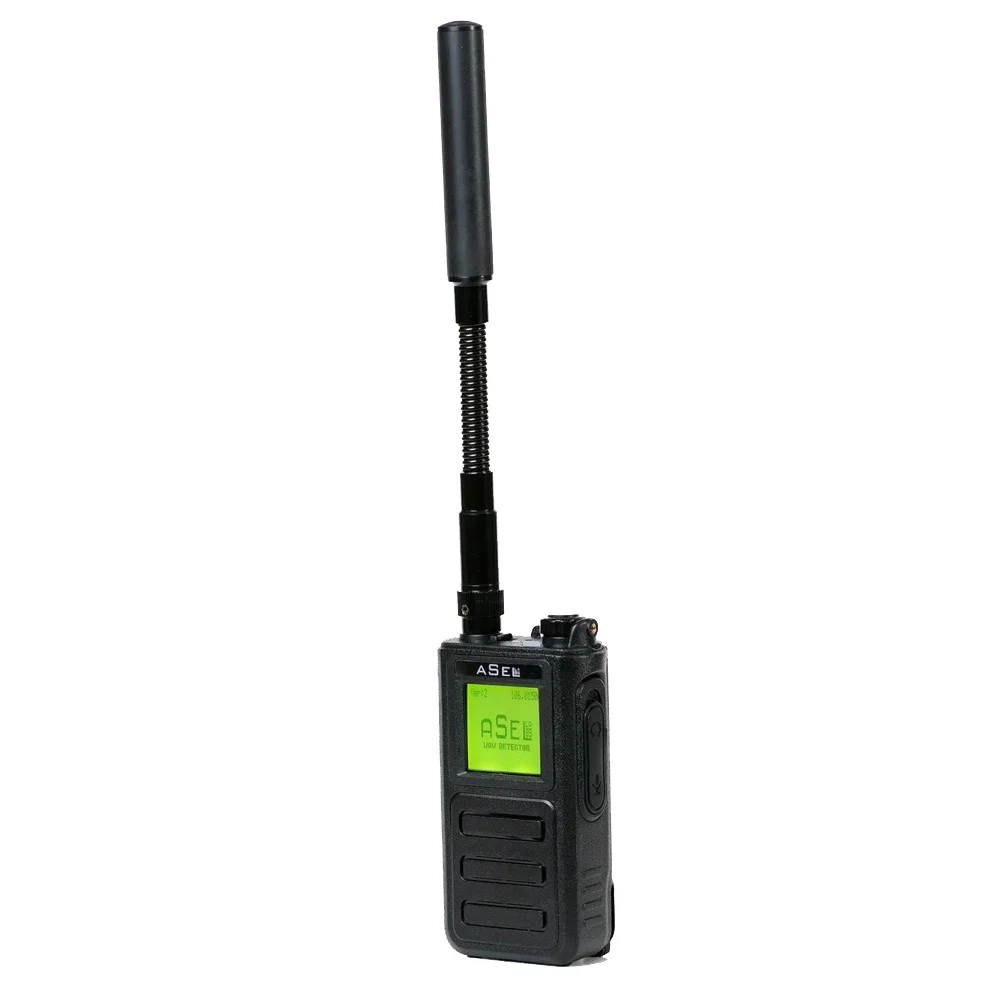 Детектор дронов aSel Labs ZOV H245 | ParaGraf.ru | 8-800-550-77-60