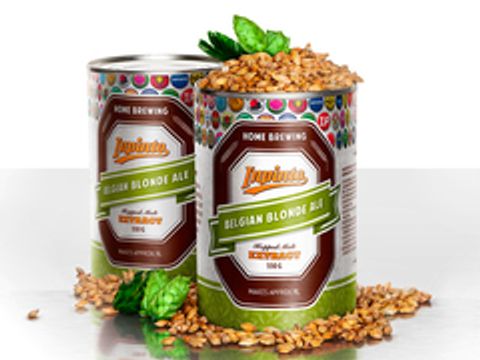 Солодовый экстракт Inpinto Belgian Blonde Ale на 9-18 литров