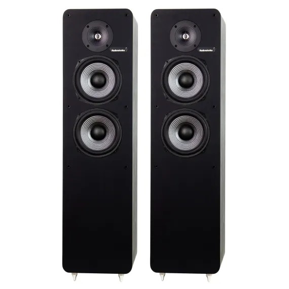 Radiotehnika Sigma 1.02 Black Ash