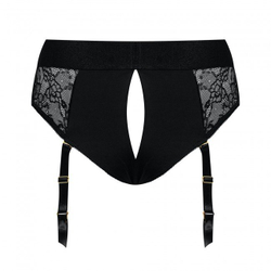 Strap-on-me Harness Lingerie Diva - Трусики для страпона, размер S