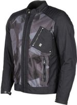 Blouson Colt Air Tissu Mesh / Черно-камуфляжный
