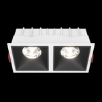 Встраиваемый светильник Technical DL043-02-15W4K-D-SQ-WB