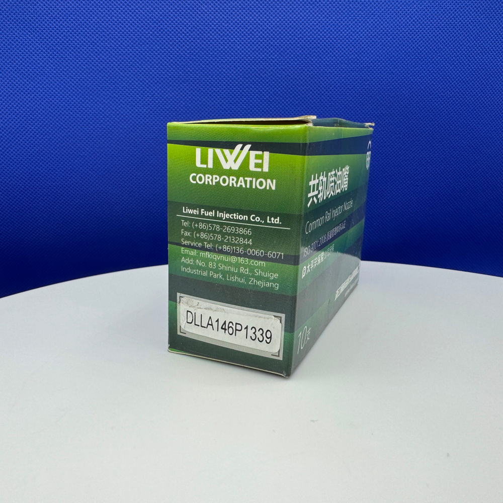 Распылитель форсунки BOSCH DLLA146P1339 / 0445120218 / LIWEI
