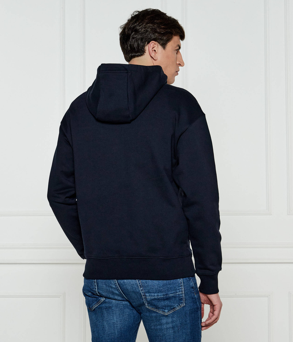 Худые Tommy Hilfiger - темно-синий(MW0MW37462)