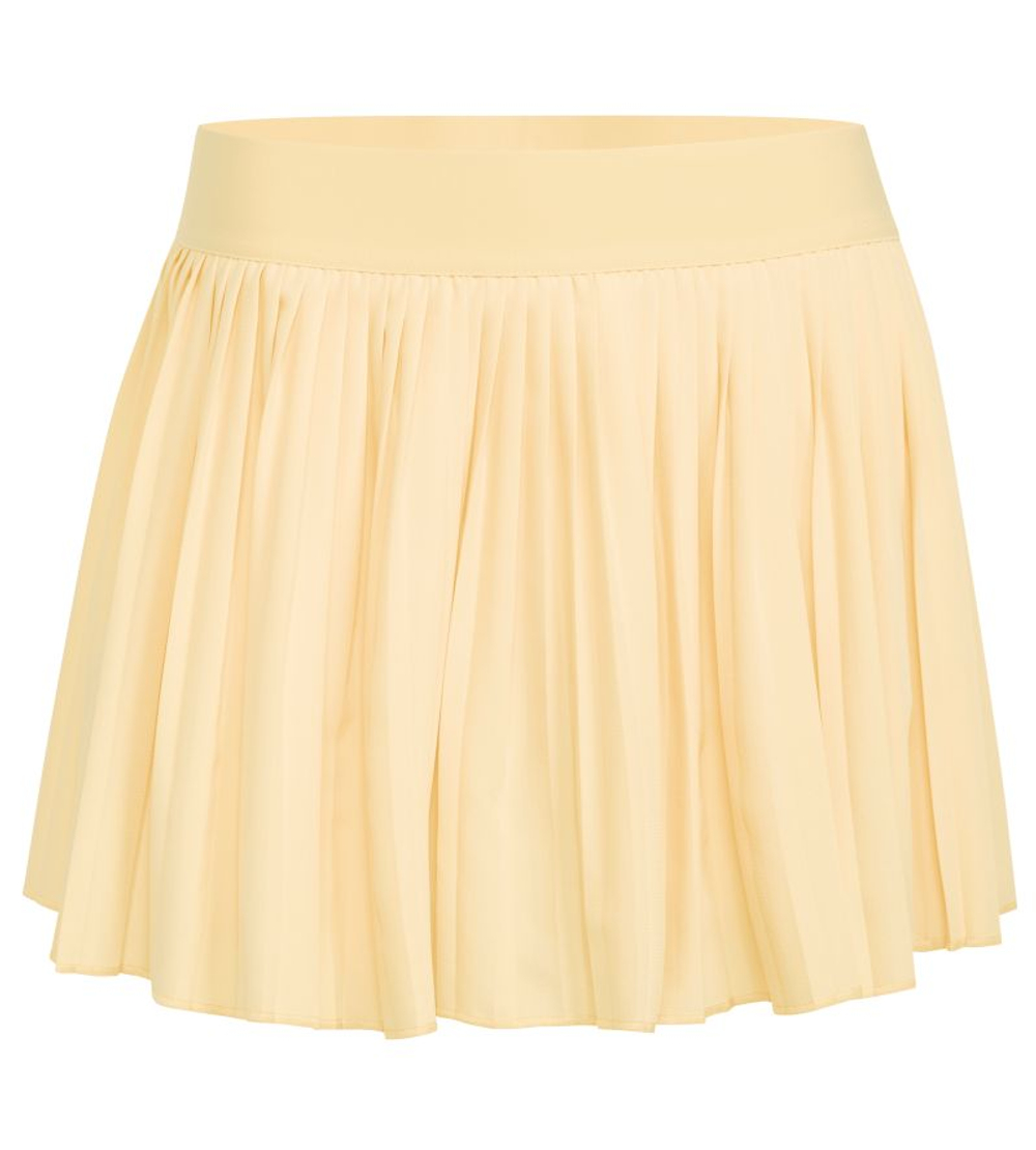 Женская теннисная юбка Adidas Club Pleated - orange