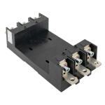 Панель втычная AV POWER-1/3ETU переднего присоед. PID-1/3F 125А EKF