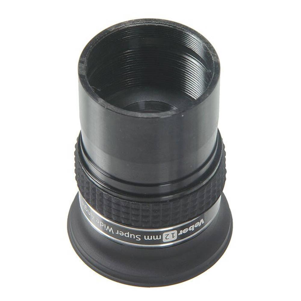 Окуляр для телескопа Veber 12mm SWA ERFLE 1.25"