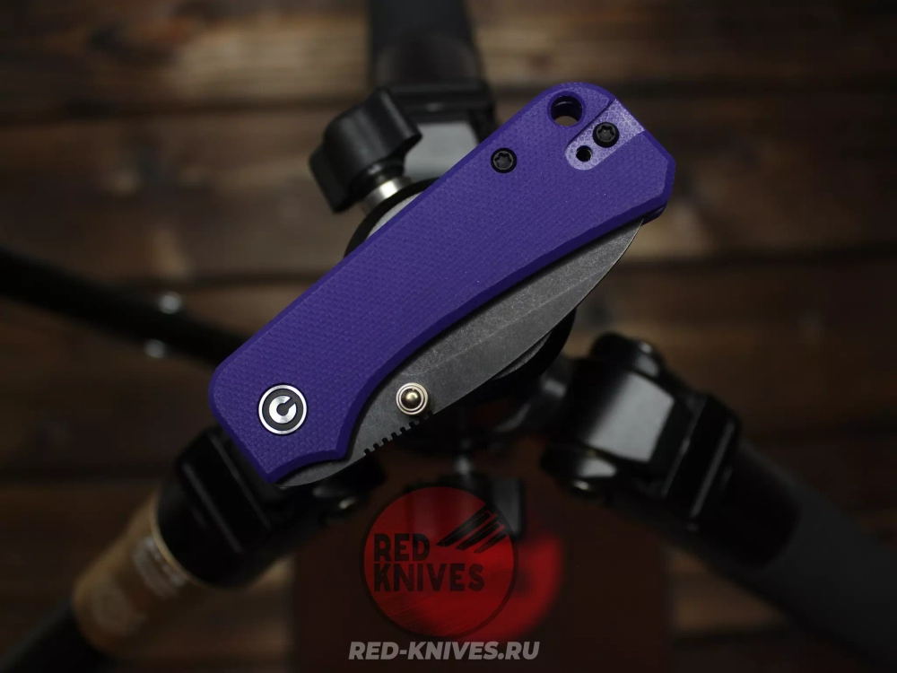 Нож складной CIVIVI Baby Banter C19068S-4 сталь Nitro-V, рукоять G10