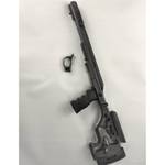 Ложа M12Б G3 (Чёрный) на Blaser R8 Hunter, CNC Guns Custom