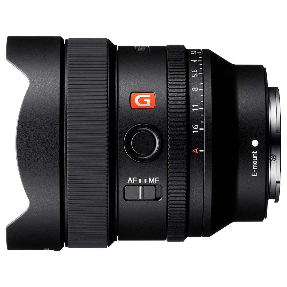 Объектив Sony FE 14mm f/1.8 GM