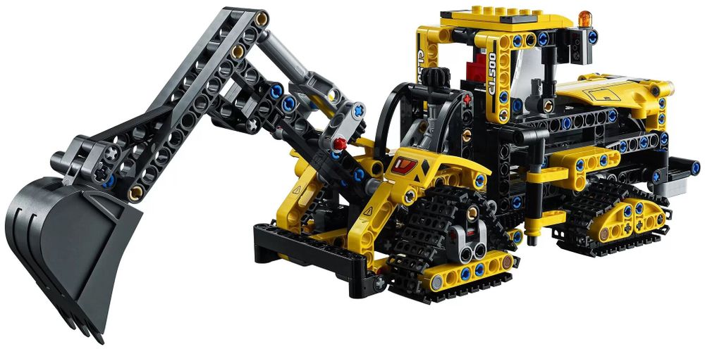 Конструктор LEGO Technic 42121 Тяжелый экскаватор