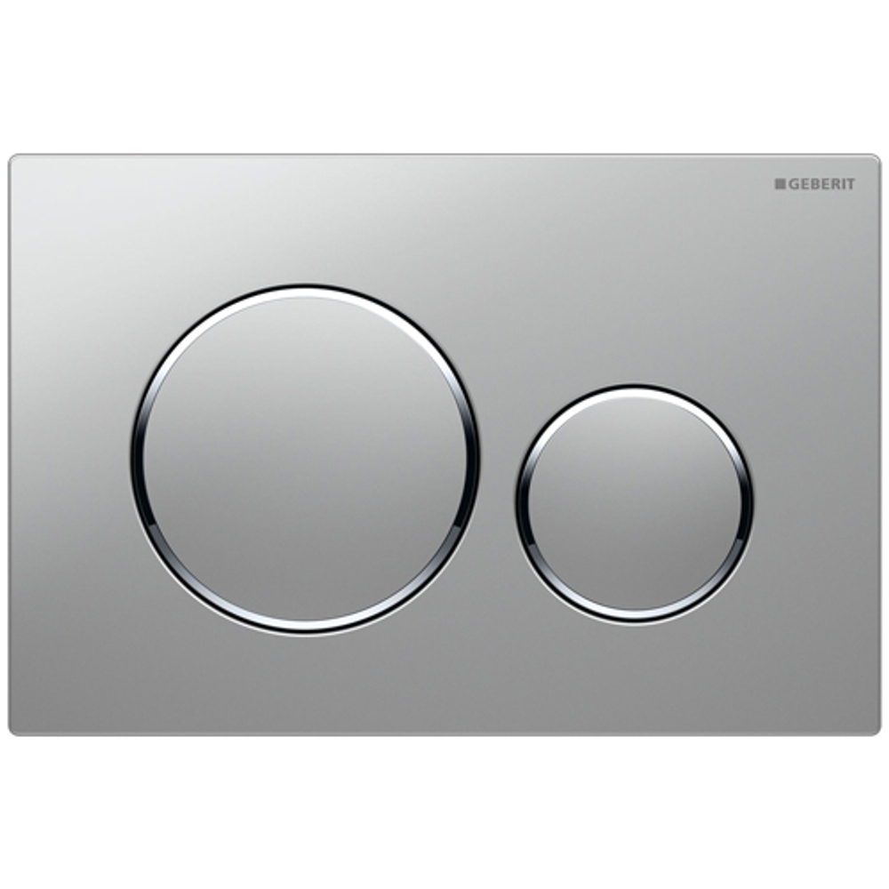 Смывная клавиша GEBERIT Sigma 20 115.882.KN.1