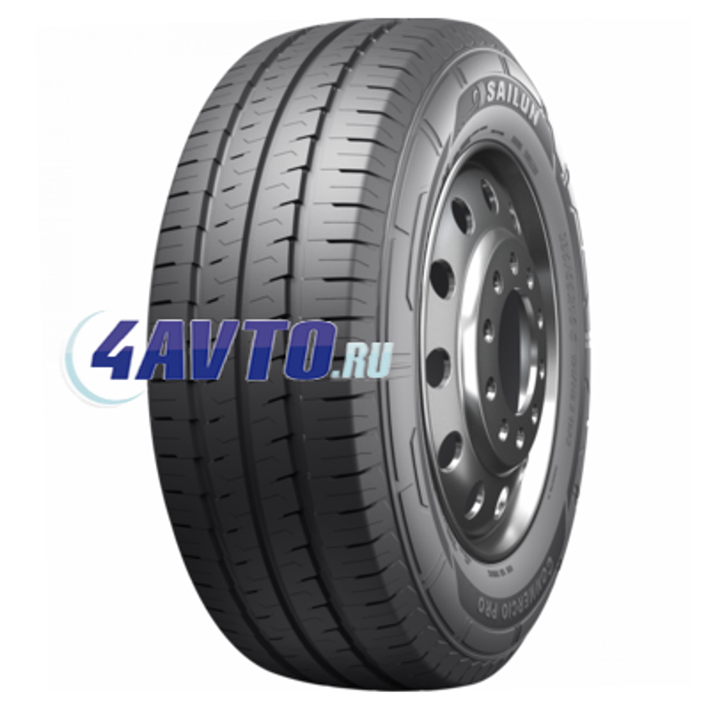 Легковая шина 195/65R16C 104/102T Commercio Pro TL BSW 8PR