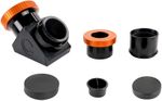 Диагональное зеркало Celestron Dielectric Star Diagonal, 2", c адаптером для ШК