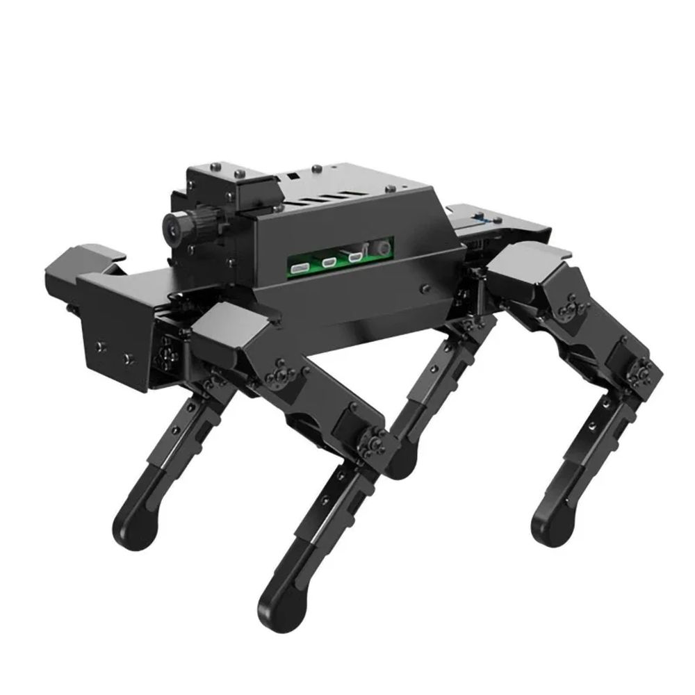 Робот-конструктор Yahboom 12DOF DOGZILLA S1 Робот-конструктор Yahboom 12DOF DOGZILLA S1