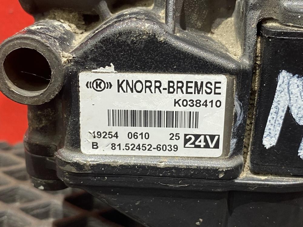 Кран ABS 2019 г.