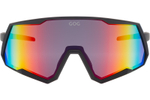 Спортивные очки GOG Tove / Matt Black / Reflex Black-Red