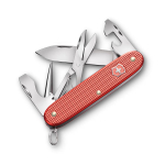 Многофункциональный складной нож Victorinox Pioneer X Alox Limited Edition 2025, сталь X55CrMo14, 0.8231.L25