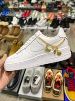 Nike Air Force 1 Low LX White Pendant