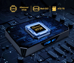 Медиаплеер X96Q Pro+
