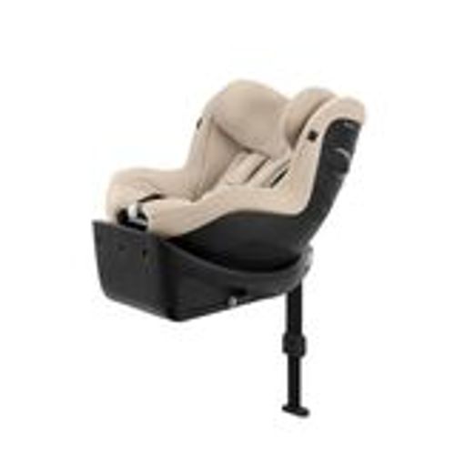 Cybex Автокресло Sirona Gi i-Size&Base Plus Almond Beige