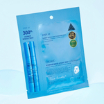 VT Cosmetics Hydrop Reedle Shot 300hL 2 Step Mask