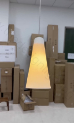 Pendant design lamp 21.1 by Bocci