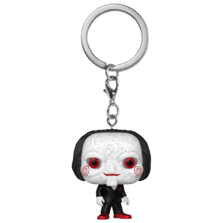 Брелок Funko Pocket POP! Movies Saw Billy The Puppet