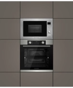 Встраиваемая микроволновая печь Kuppersberg HMW 635 X