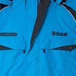 Костюм зимний Alaskan New Polar M  синий/черный  XXXL