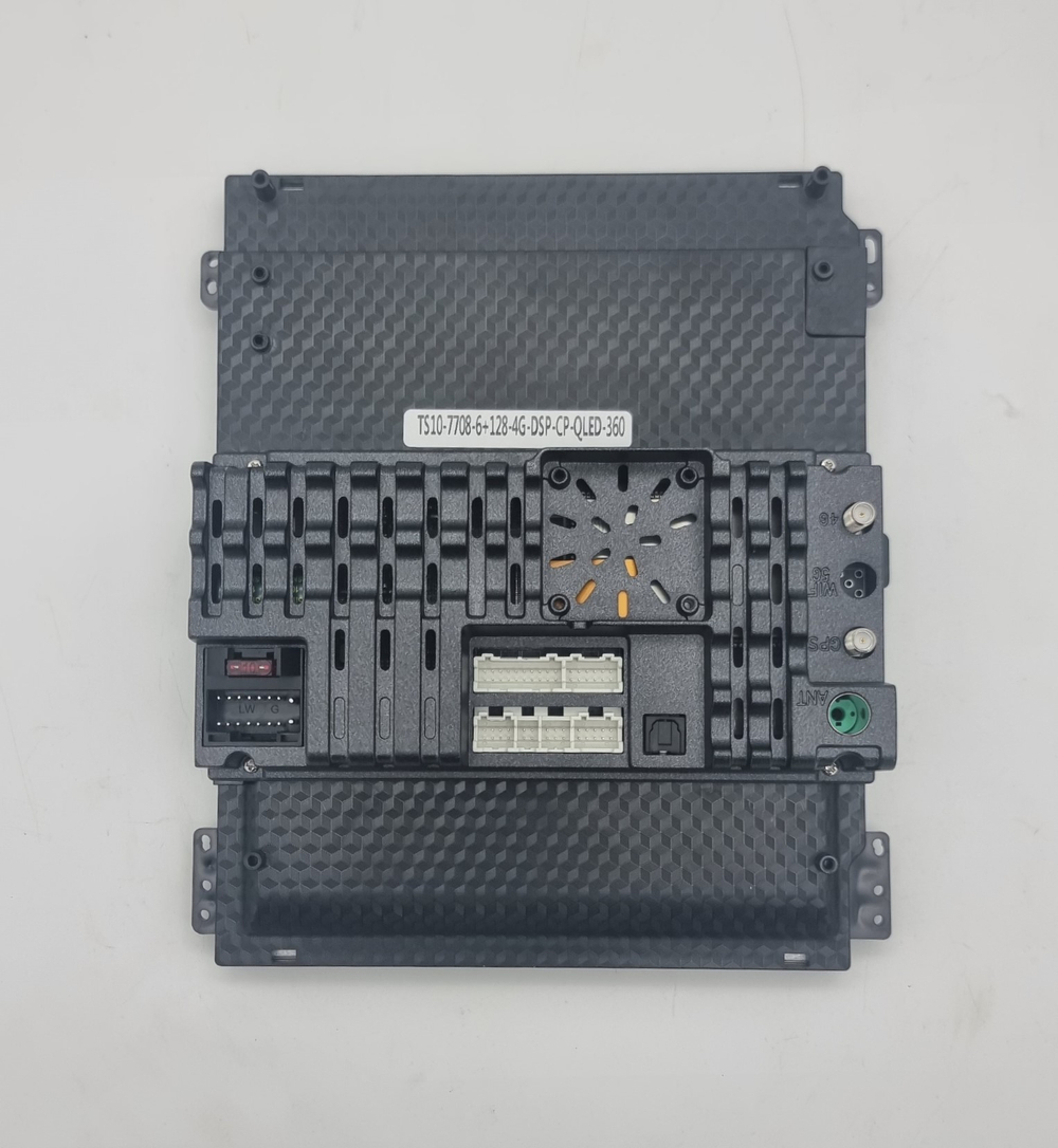 Планшет универсальный диагональ 9.7" KP-97-6128-TS20 Kuberg