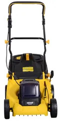 Газонокосилка аккумуляторная HUTER CLM-40 Li