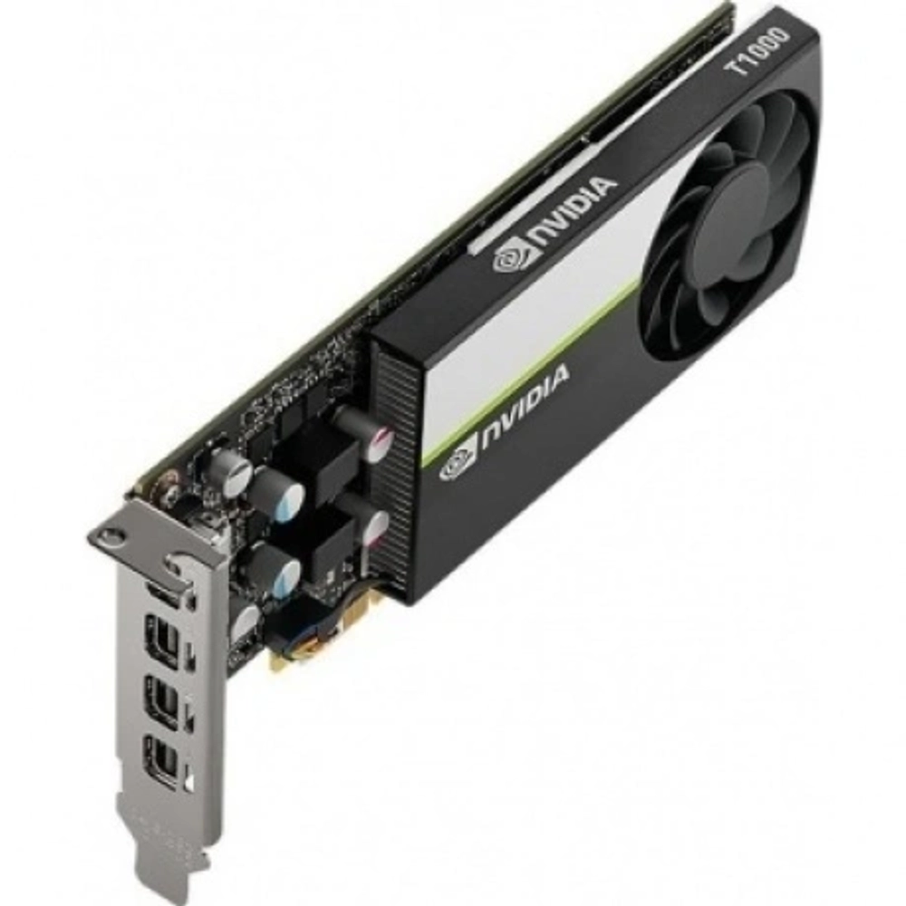 Видеокарта Nvidia Quadro T1000 4GB