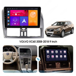 Установочный комплект для VOLVO XC60 2015-2017  KUBERG SF-9004