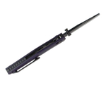 Складной нож TuoTown Sor, сталь T10S PVD, рукоять G10 purple, Titanium TC4, арт.TPW-SOR-B