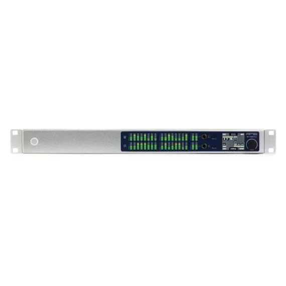 RME M-1620 Pro Silver Black