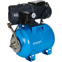 Станция авт.водоснабжения UNIPUMP AUTO JET 100 L 84796