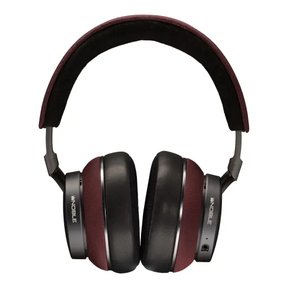 Noble Audio FoKus Apollo Pro Burgundy Red