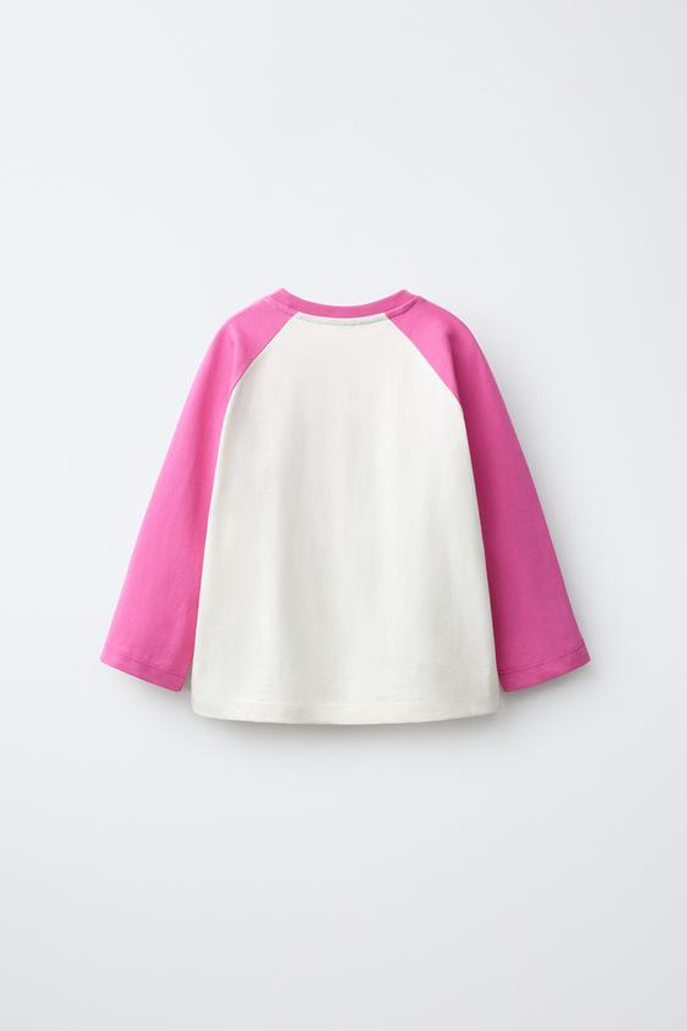 ZARA ФУТБОЛКА С ПРИНТОМ ROLLING STONES ©, ЖЕЛТОВАТО-БЕЛЫЙ