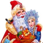 Плакат «Новогоднее пожелание» 30*23 см