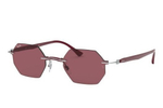 Ray Ban Octagonal LightRay RB8061 003/75 / 51 mm