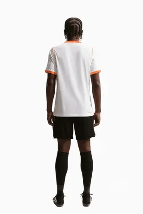 Футболка Nike Netherlands 2026 Away Match - белый