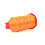 155 Нитки 20 Sinton Синтон 250G 1600м оранжевый