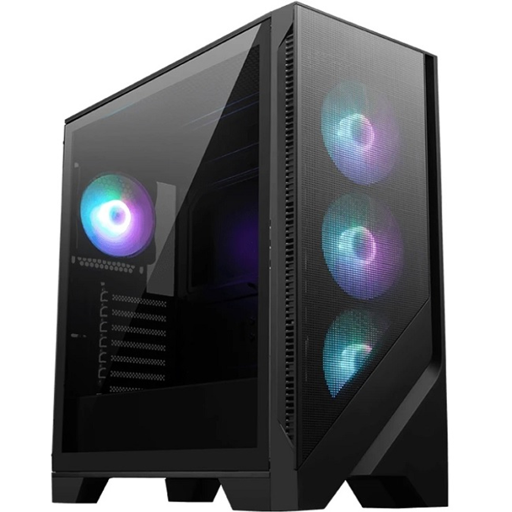 Корпус Midi-Tower MSI MAG FORGE 320R AIRFLOW ARGB (306-7G23R24-HH9), (306-7G23R27-HH9)