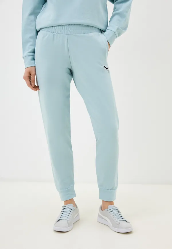 Брюки спортивные женские PUMA BETTER ESSENTIALS Pants cl TR