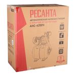 Насосная станция Ресанта АНС-4200Ч