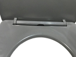 Унитаз подвесной CeramaLux B2330-3MH